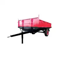 قیمت خرید تریلی تک محور تن در تهران در گروه خرید و فروش تریلی در یکمیوه