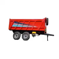 قیمت خرید تریلی دومحور عقب 7 تن در کرمانشاه در گروه خرید و فروش تریلی در یکمیوه