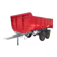 قیمت خرید تریلی پشت تراکتور اروپا در کرج در گروه خرید و فروش تریلی در یکمیوه