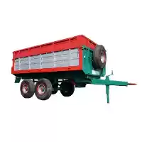 قیمت خرید تریلی تراکتور چهار چرخ در گروه خرید و فروش تریلی در یکمیوه