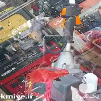 قیمت خرید اره بنزینی زنجیری سرشاخه در تهران در گروه خرید و فروش اره برقی در یکمیوه