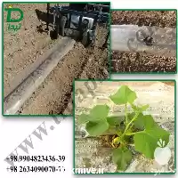 فروش پلاستیک کش مخصوص صیفی کاری در اردبیل در گروه خرید و فروش دستگاه نشا در یکمیوه