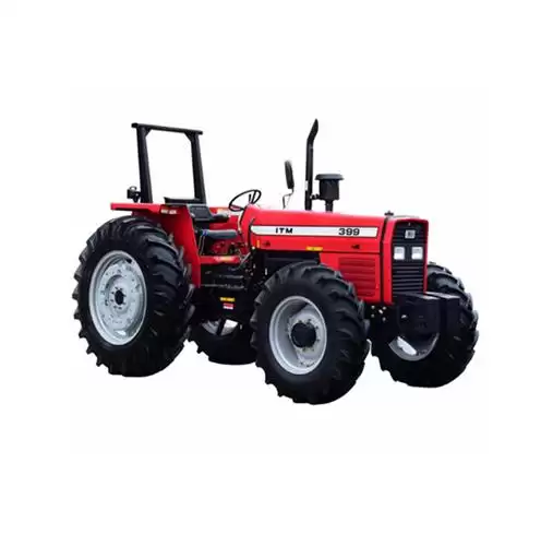 قیمت خرید تراکتور 399 جفت محور در شیراز در گروه خرید و فروش تراکتور 399 در یکمیوه -عکس1
