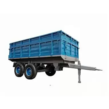 قیمت خرید تریلی چهار چرخ پشت در گروه خرید و فروش تریلی در یکمیوه -عکس1