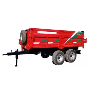 فروش تریلی دو چرخ تن طرح در گروه خرید و فروش تریلی در یکمیوه -عکس1