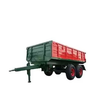 قیمت خرید تریلی چهارچرخ تن تیپ در سمنان در گروه خرید و فروش تریلی در یکمیوه -عکس1