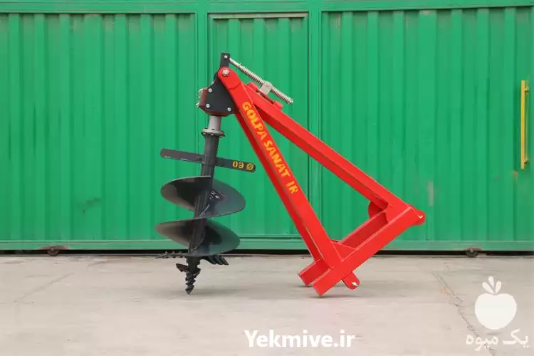 قیمت خرید مته چاله کن در ارومیه در گروه خرید و فروش چاله کن در یکمیوه -عکس1