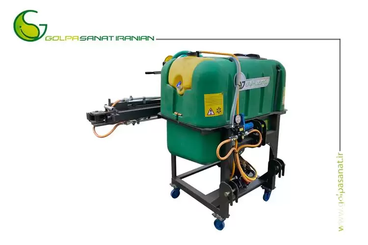 قیمت خرید سمپاش بالدار مکانیکی مخزن در بجنورد در گروه خرید و فروش سمپاش در یکمیوه -عکس1