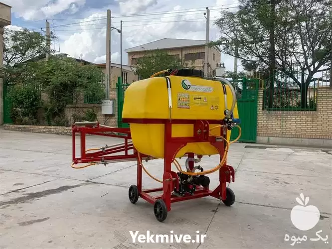 قیمت خرید سمپاش بوم دار مکانیکی در هرمز در گروه خرید و فروش سمپاش در یکمیوه -عکس1