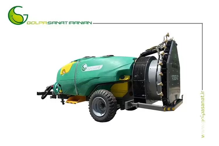 قیمت خرید سمپاش اتومایزر ریورس در بجنورد در گروه خرید و فروش سمپاش در یکمیوه -عکس1