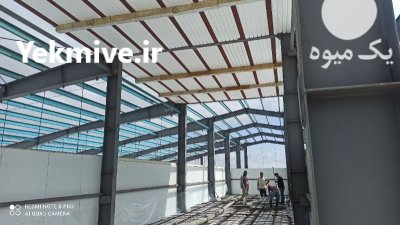 طراح سردخانه و سورتینگ در گروه سردخانه در یکمیوه -عکس3