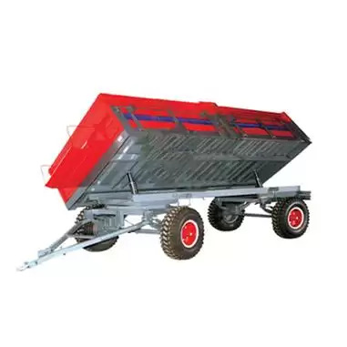 قیمت خرید تریلی تراکتور چهار چرخ در تهران در گروه خرید و فروش تریلی در یکمیوه -عکس1