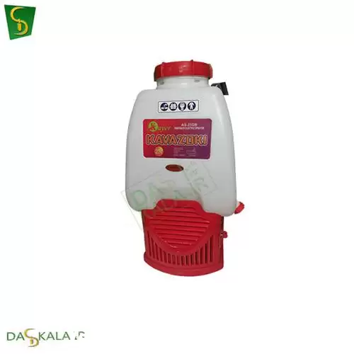 عمده تکی سمپاش شارژی لیتری کاوازاکی در تهران در گروه خدمات باغبانی در یکمیوه -عکس1