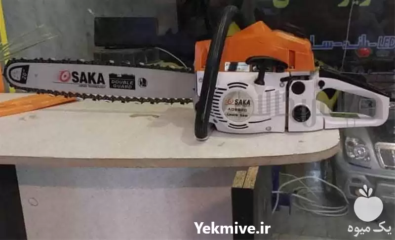 فروش عمده اره موتوری تکنولوژی ژاپن در تهران در گروه خرید و فروش اره برقی در یکمیوه -عکس1