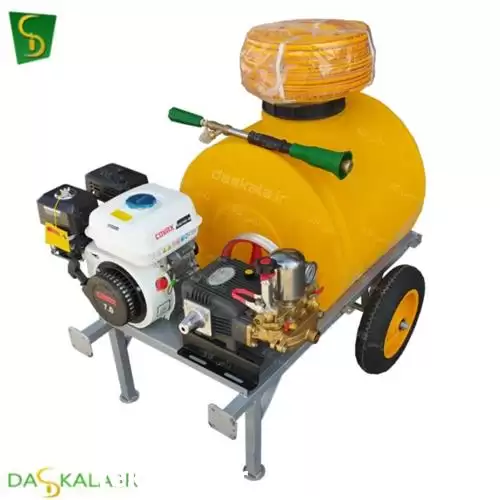 عمده تکی سمپاش فرغونی با کیفیت در گروه خدمات باغبانی در یکمیوه -عکس1