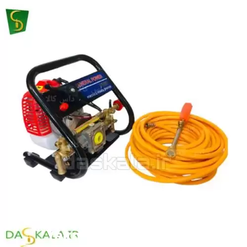 فروش سمپاش پرتابل موتوری جنرال پاور در تهران در گروه خرید و فروش سمپاش در یکمیوه -عکس1