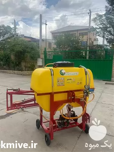 فروش سمپاش بوم دار مکانیکی در شیراز در گروه خرید و فروش سمپاش در یکمیوه -عکس1