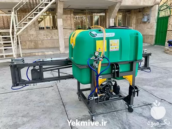 قیمت خرید سمپاش بالدار مکانیکی مخزن در تبریز در گروه خرید و فروش سمپاش در یکمیوه -عکس1