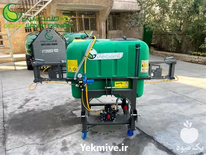 قیمت خرید سم پاش لیتری بال در اهواز در گروه خرید و فروش سمپاش در یکمیوه -عکس1