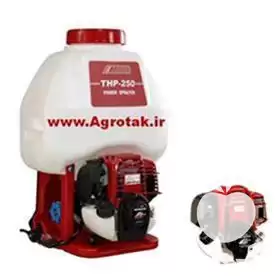 سمپاش پشتی موتوری هوندا در تهران در گروه خرید و فروش موتور کشاورزی در یکمیوه -عکس1