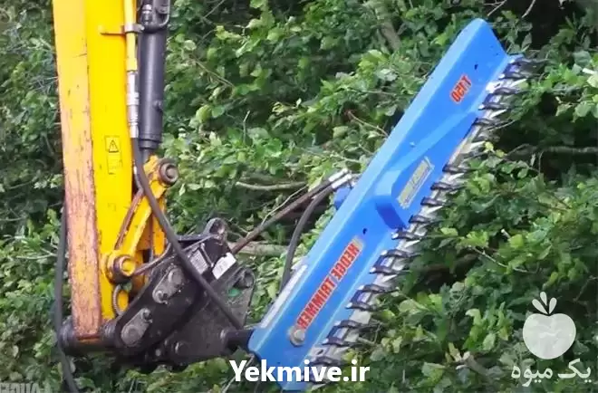 ماشین هرس درخت خارجی در تهران در گروه هرس کاری در یکمیوه -عکس1