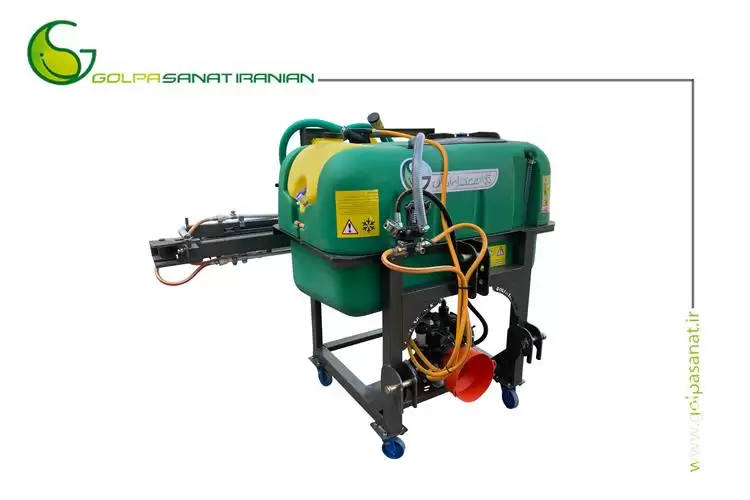 قیمت خرید سمپاش بالدار مکانیکی در بجنورد در گروه خرید و فروش سمپاش در یکمیوه -عکس1