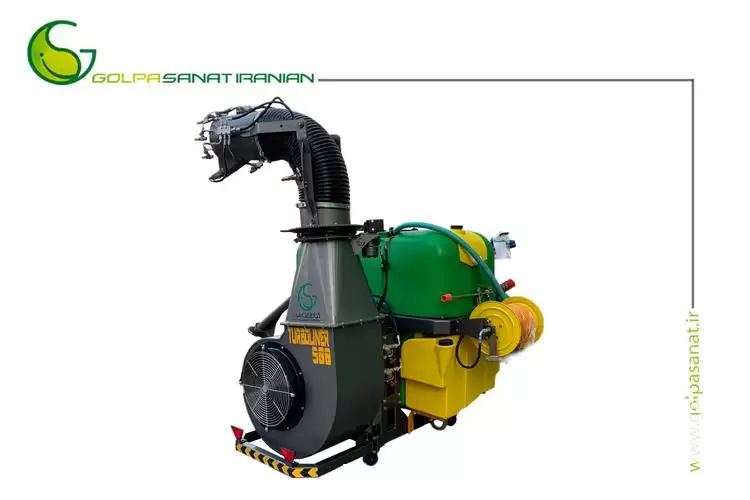 قیمت خرید سمپاش توربینی زراعی فن در بجنورد در گروه خرید و فروش سمپاش در یکمیوه -عکس1