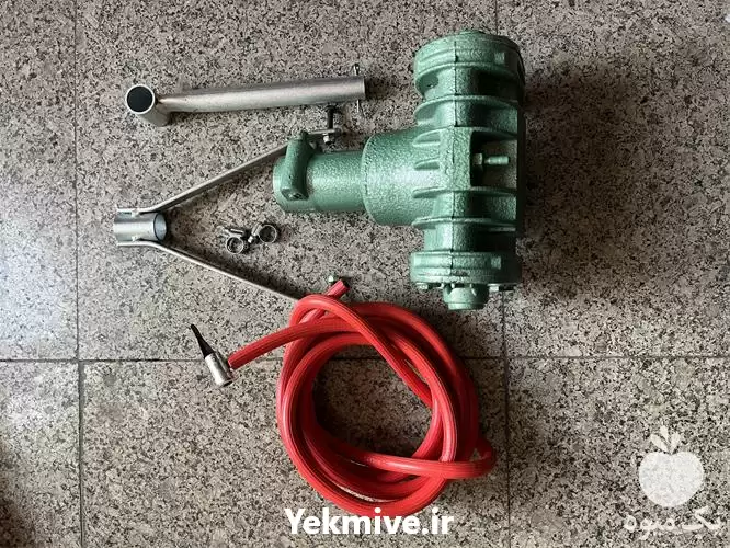 فروش پمپ باد تراکتور فرگوسن 285 در تهران در گروه خرید و فروش تراکتور فرگوسن در یکمیوه -عکس1