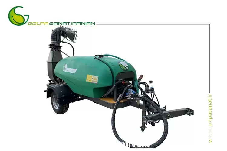 قیمت خرید سم پاش 2000 لیتری در سنندج در گروه خرید و فروش سمپاش در یکمیوه -عکس1