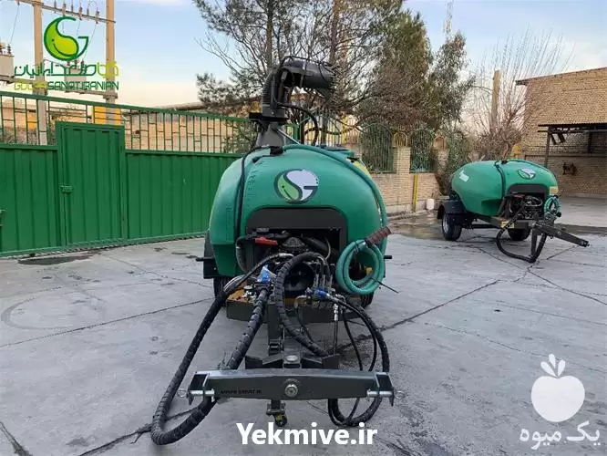 فروش عرضه سم پاش توربولاینر در گرگان در گروه خرید و فروش سمپاش در یکمیوه -عکس1