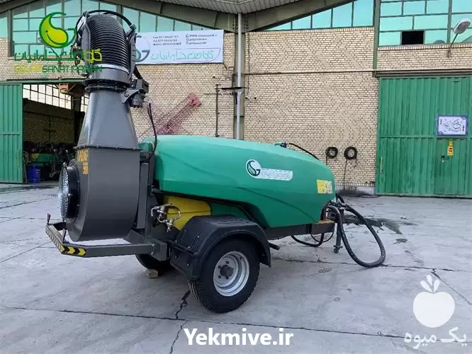 قیمت خرید سمپاش توربولاینر زراعی در گرگان در گروه خرید و فروش سمپاش در یکمیوه -عکس1