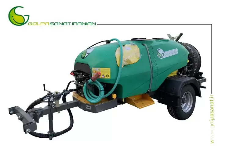 قیمت خرید سمپاش توربینی باغی در مشهد در گروه خرید و فروش سمپاش در یکمیوه -عکس1