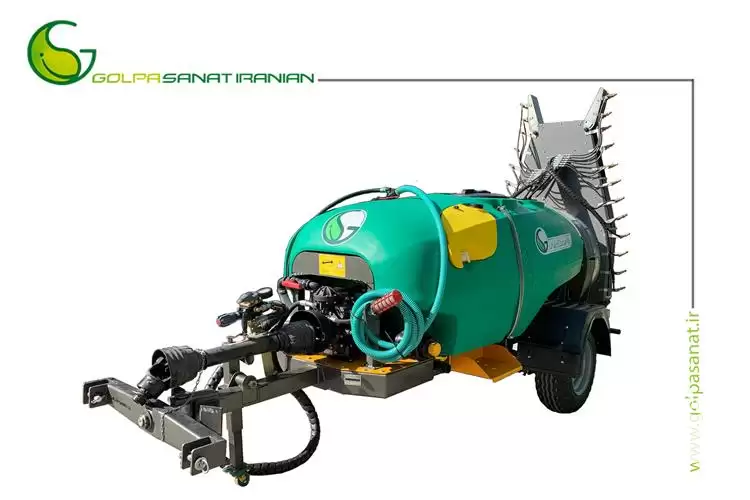 قیمت خرید سمپاش اتومایزر خطی فن در بیرجند در گروه خرید و فروش سمپاش در یکمیوه -عکس1