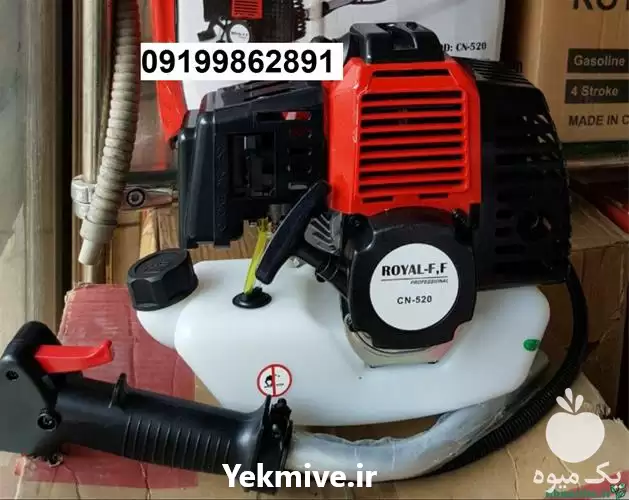 فروش دستگاه علف زن پرفروش اصل در رشت در گروه علف تراش و علف زن در یکمیوه -عکس1