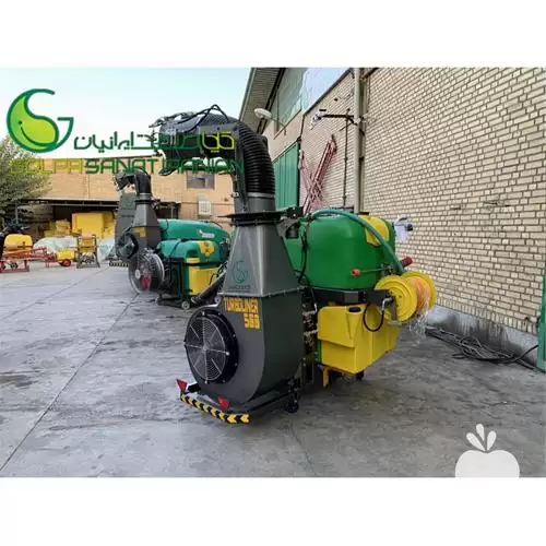 قیمت خرید سمپاش توربینی زراعی در گروه خرید و فروش سمپاش در یکمیوه -عکس1