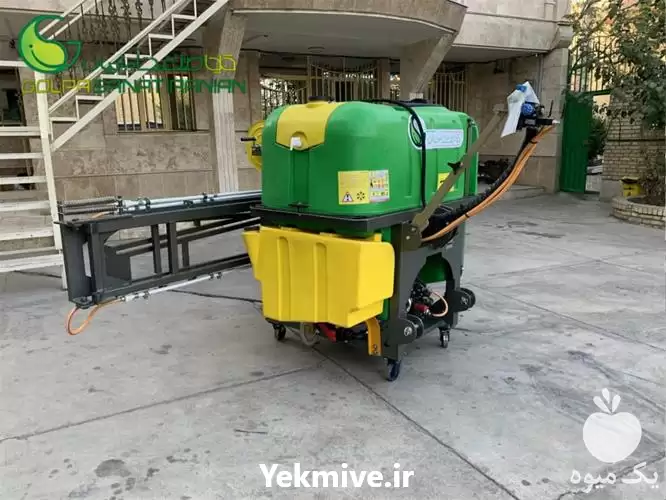 فروش سم پاش بال مکانیکی در سنندج در گروه خرید و فروش سمپاش در یکمیوه -عکس1