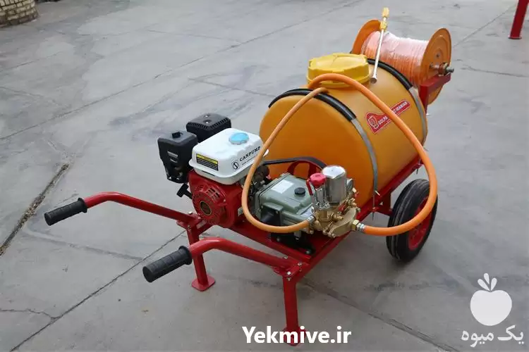 فروش سم پاش باغـی فرغونی در ارومیه در گروه خرید و فروش سمپاش در یکمیوه -عکس1