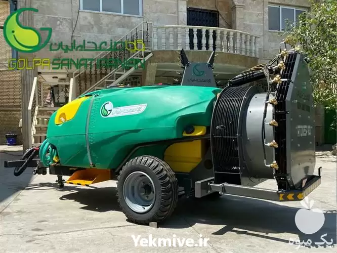فروش سم پاش باغی فن ریورس در ارومیه در گروه خرید و فروش سمپاش در یکمیوه -عکس1