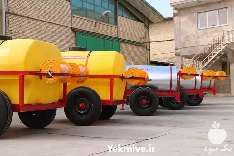 فروش سمپاش لانس دار در گروه خرید و فروش سمپاش در یکمیوه -عکس1