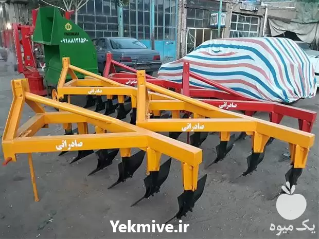 فروش قیمت گاوآهن در همدان در گروه خرید و فروش گاوآهن در یکمیوه -عکس1