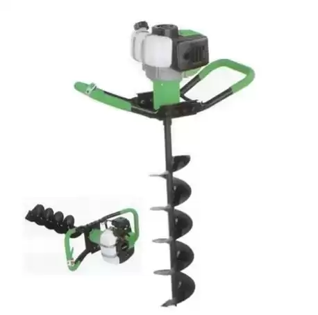 فروش چاله کن بنزینی شرکت بازرگانی در کرج در گروه خرید و فروش چاله کن در یکمیوه -عکس1