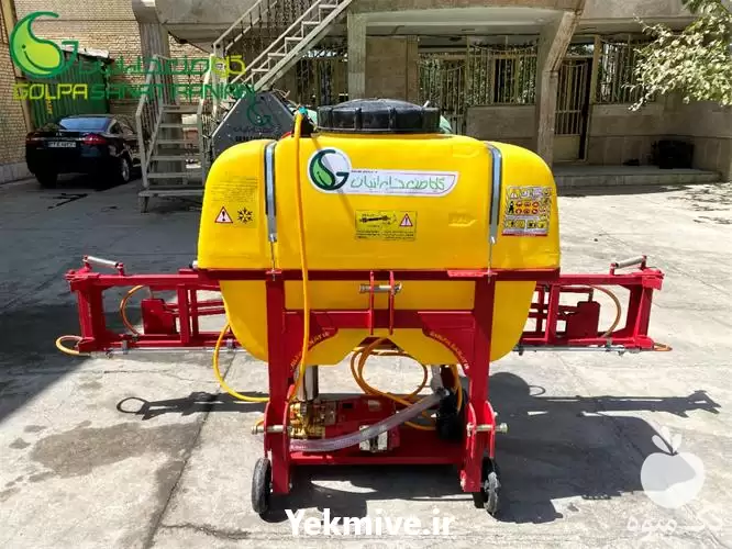 فروش سمپاش بال کتابی در اهواز در گروه خرید و فروش سمپاش در یکمیوه -عکس1