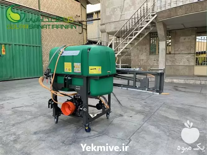 قیمت خرید سمپاش بومدار در شیراز در گروه خرید و فروش سمپاش در یکمیوه -عکس1