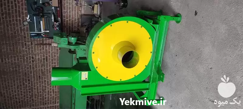 فروش مکنده کاه تراکتور در ارومیه در گروه تجهیزات دامداری در یکمیوه -عکس1