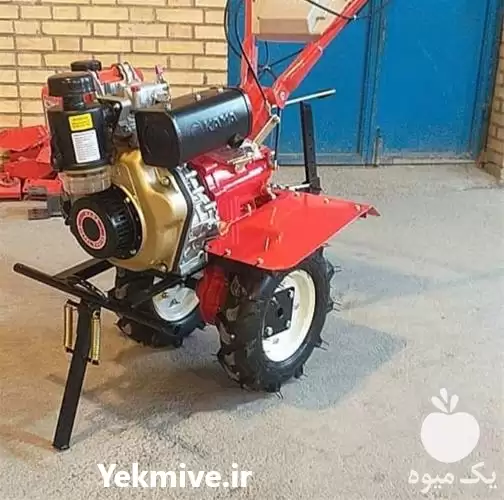 فروش تیلر کولتیواتور در تهران در گروه خرید و فروش کولتیواتور در یکمیوه -عکس1
