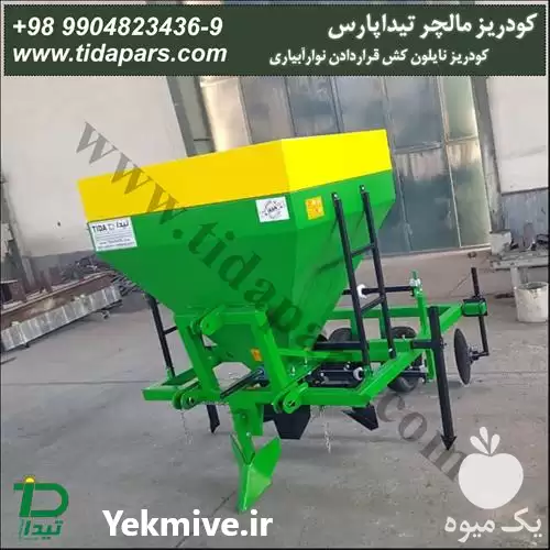 فروش دستگاه پلاستیک کش گوجه فرنگی در کرج در گروه خرید و فروش بسته بندی نایلونی در یکمیوه -عکس1