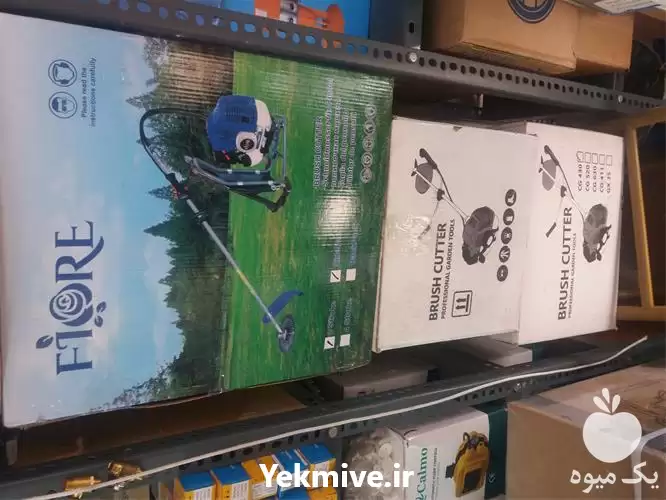 قیمت خرید علف تراش باغبانی در تهران در گروه علف تراش و علف زن در یکمیوه -عکس1