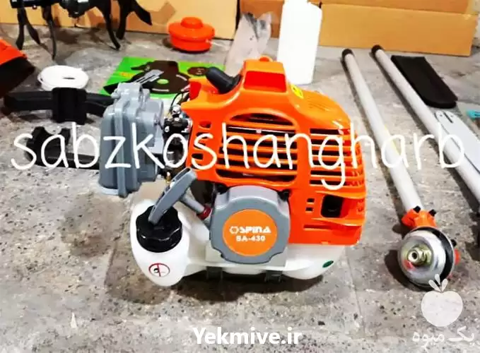 قیمت خرید علف زن در تهران در گروه علف تراش و علف زن در یکمیوه -عکس1