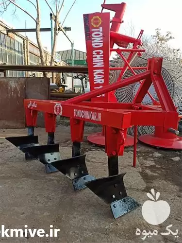 قیمت خرید قیمت گاوآهن 4 خیش در همدان در گروه خرید و فروش گاوآهن در یکمیوه -عکس1