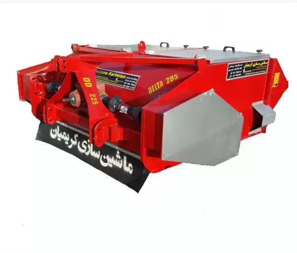 قیمت خرید دستگاه برگ زن چغندر در گروه خرید و فروش دستگاه چغندر در یکمیوه -عکس1